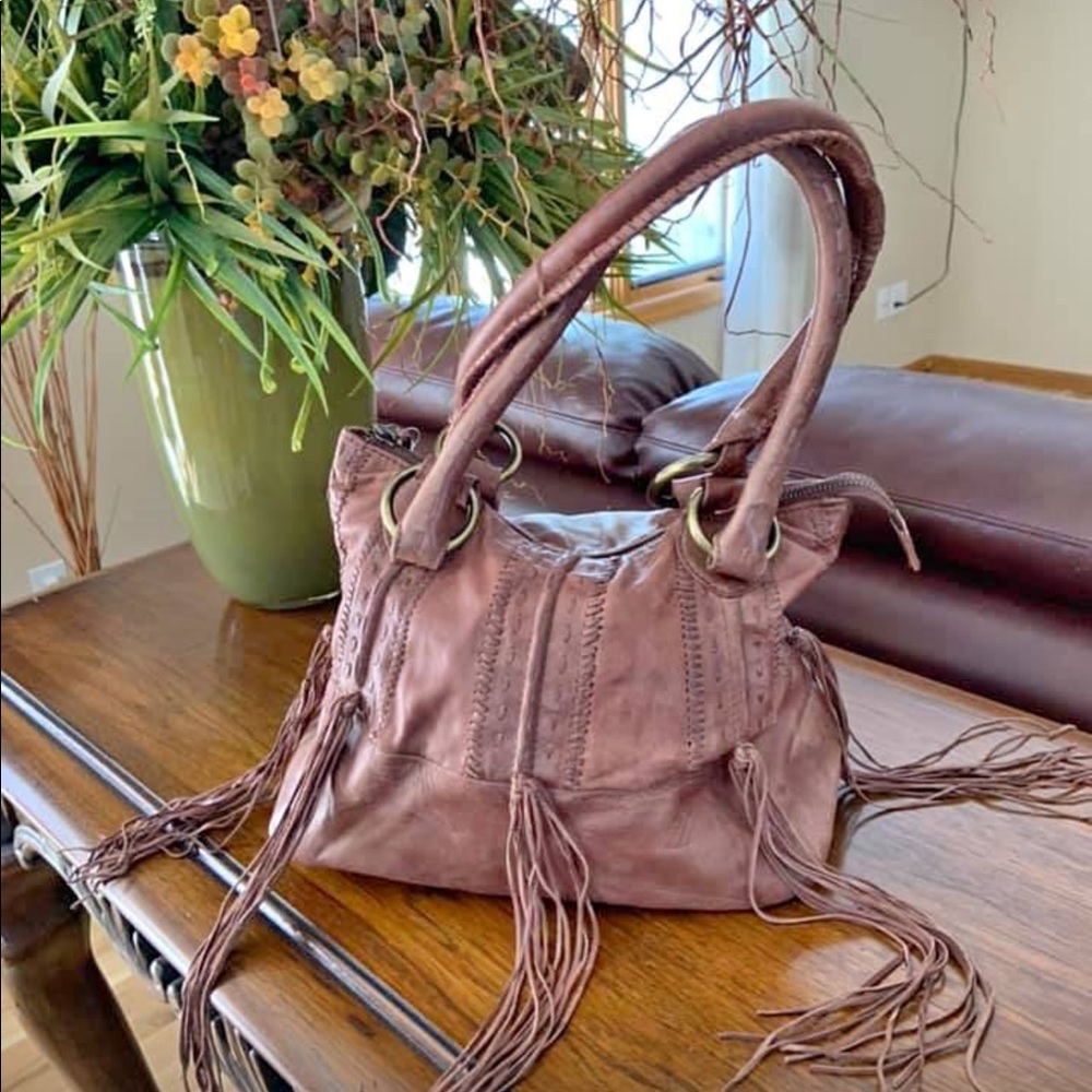 Leather Purse